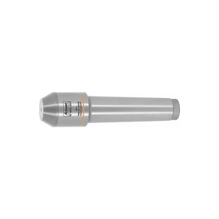 Garant Fixed Solid Carbide Lathe Center, 60 Deg, Diameter / Morse Taper: 40/3 323200 40/3